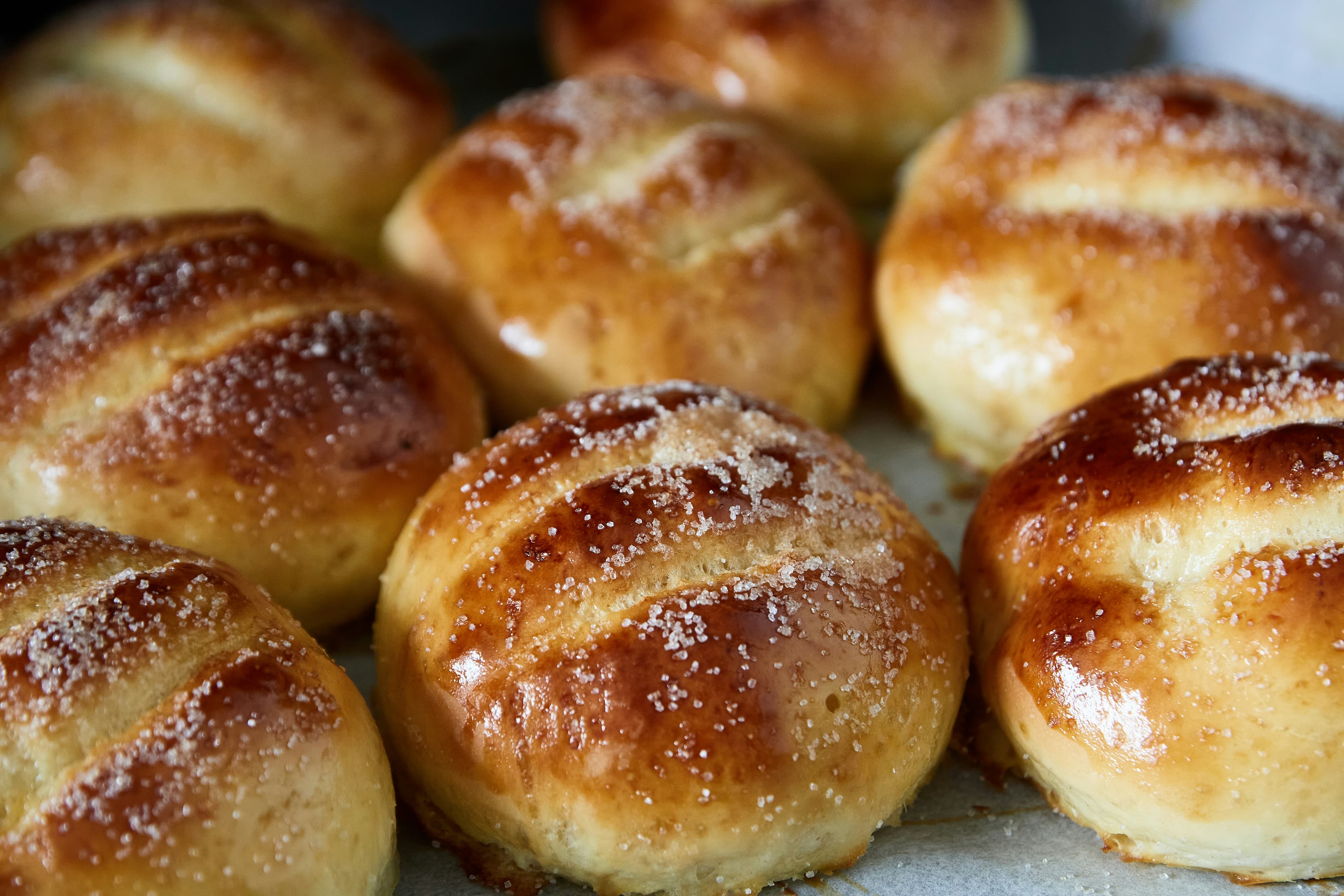 Baked Goods Solutions