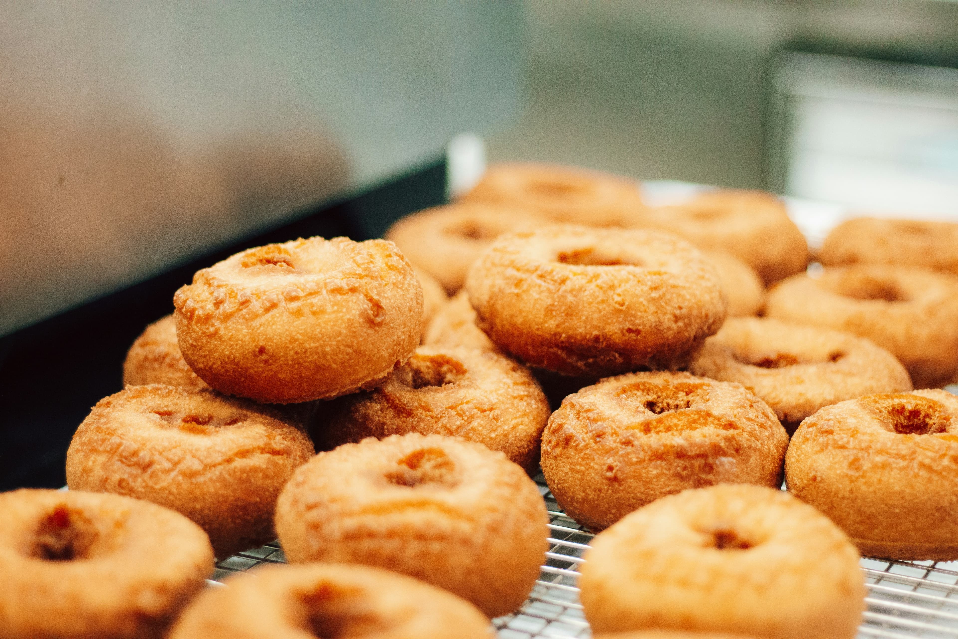 Cookies & Biscuits background