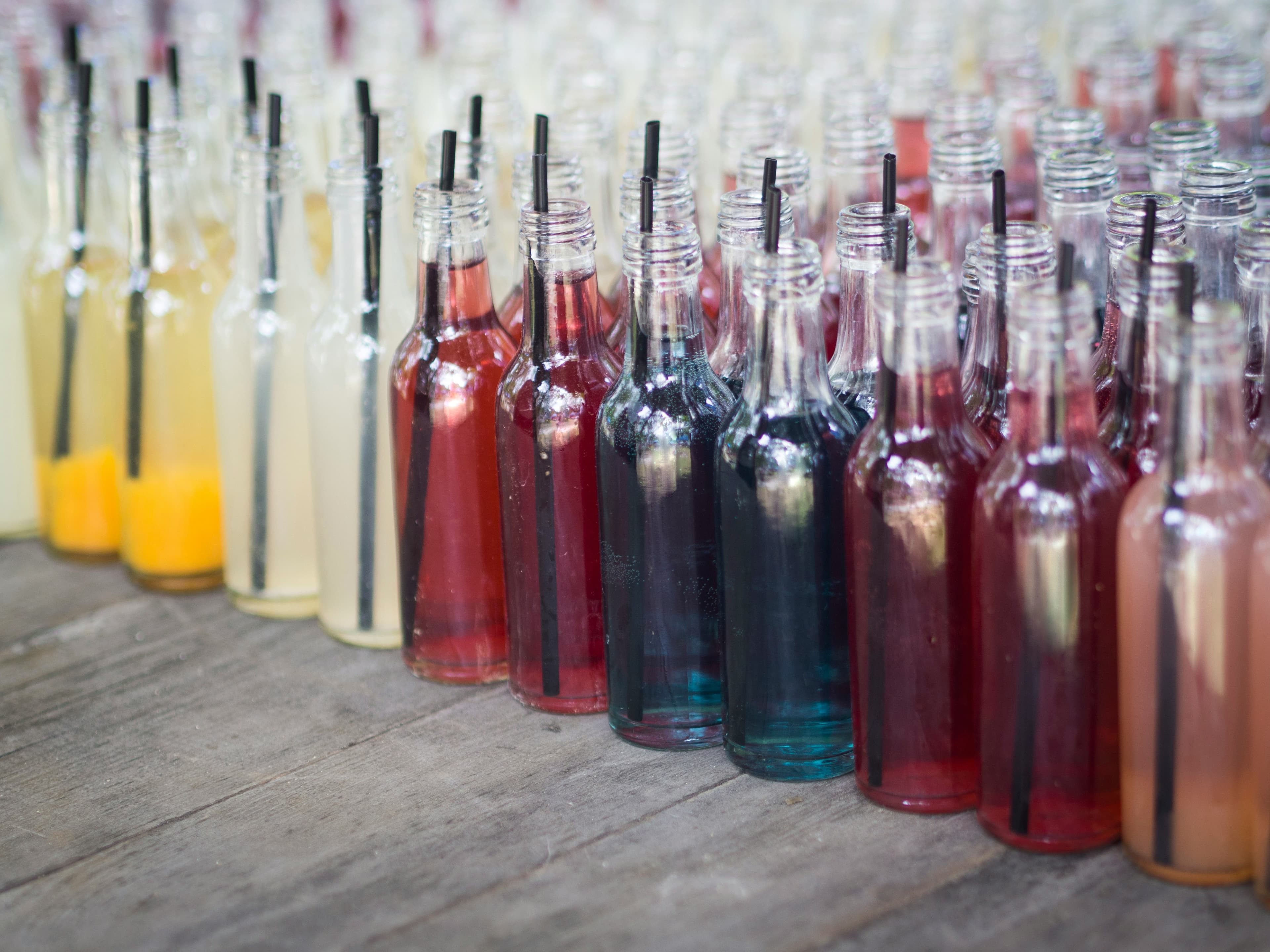 Clinical Nutrition Beverages background