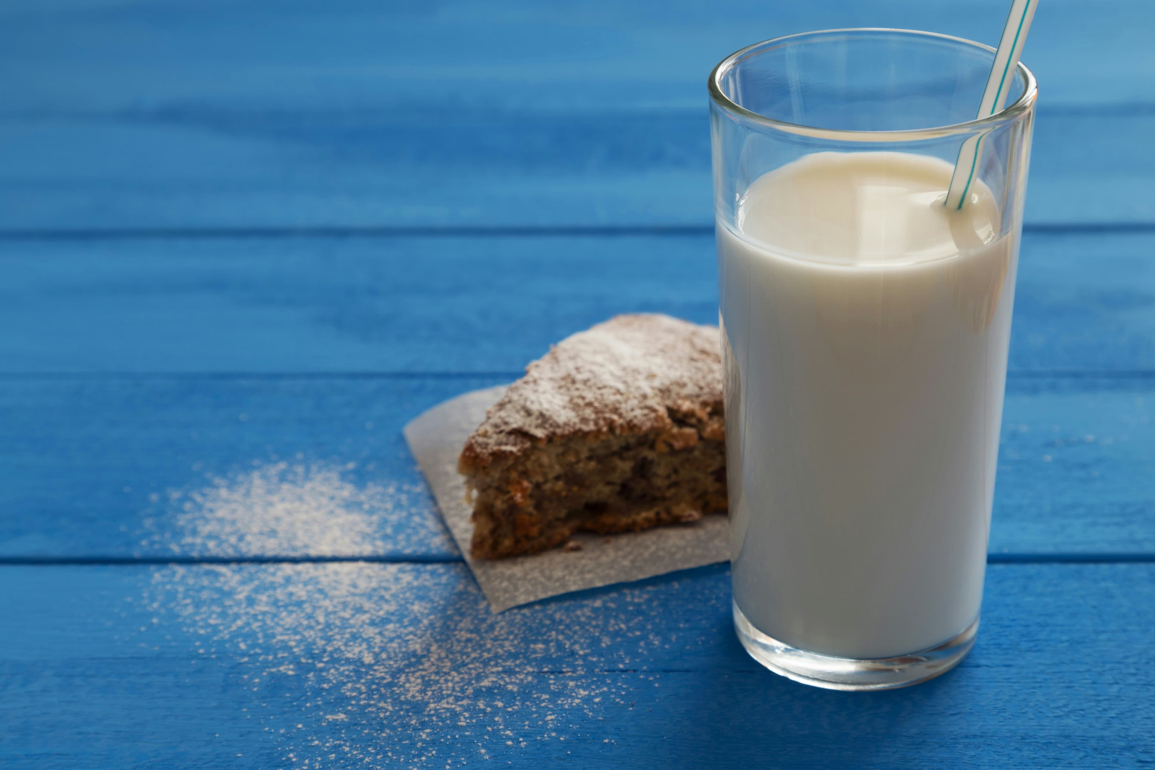 Yogurt Products background