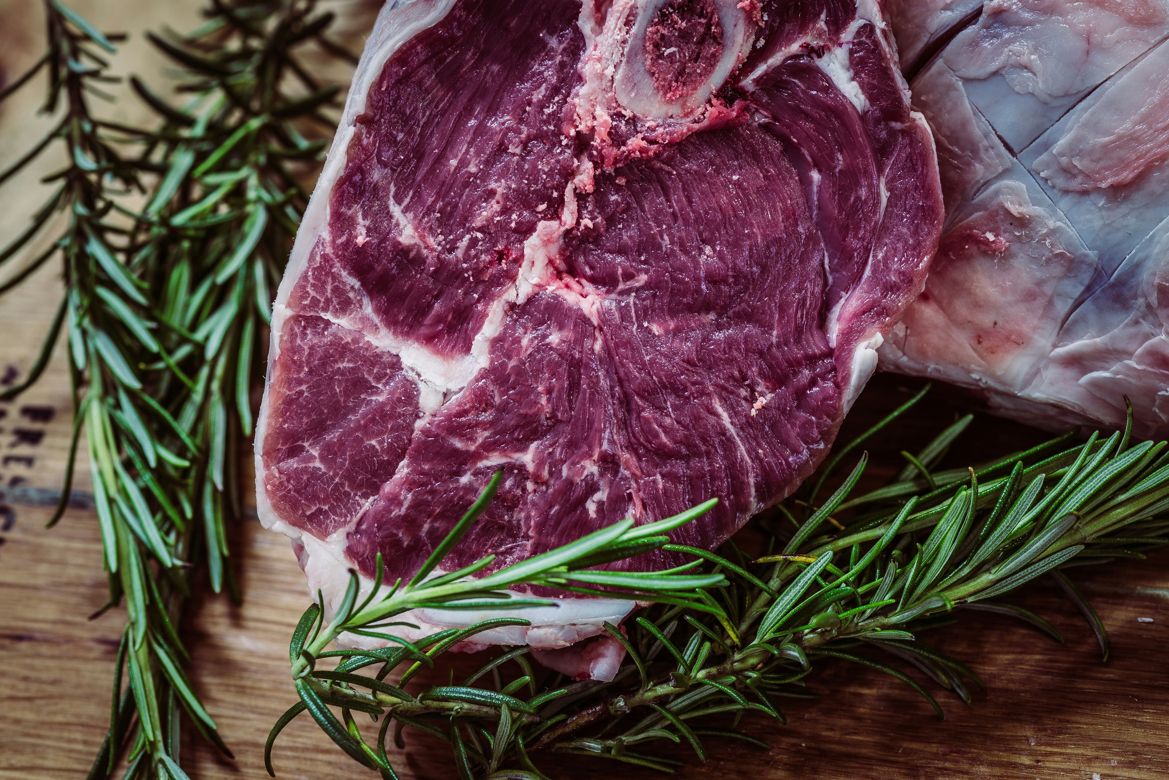 Emulsified Meat Products background