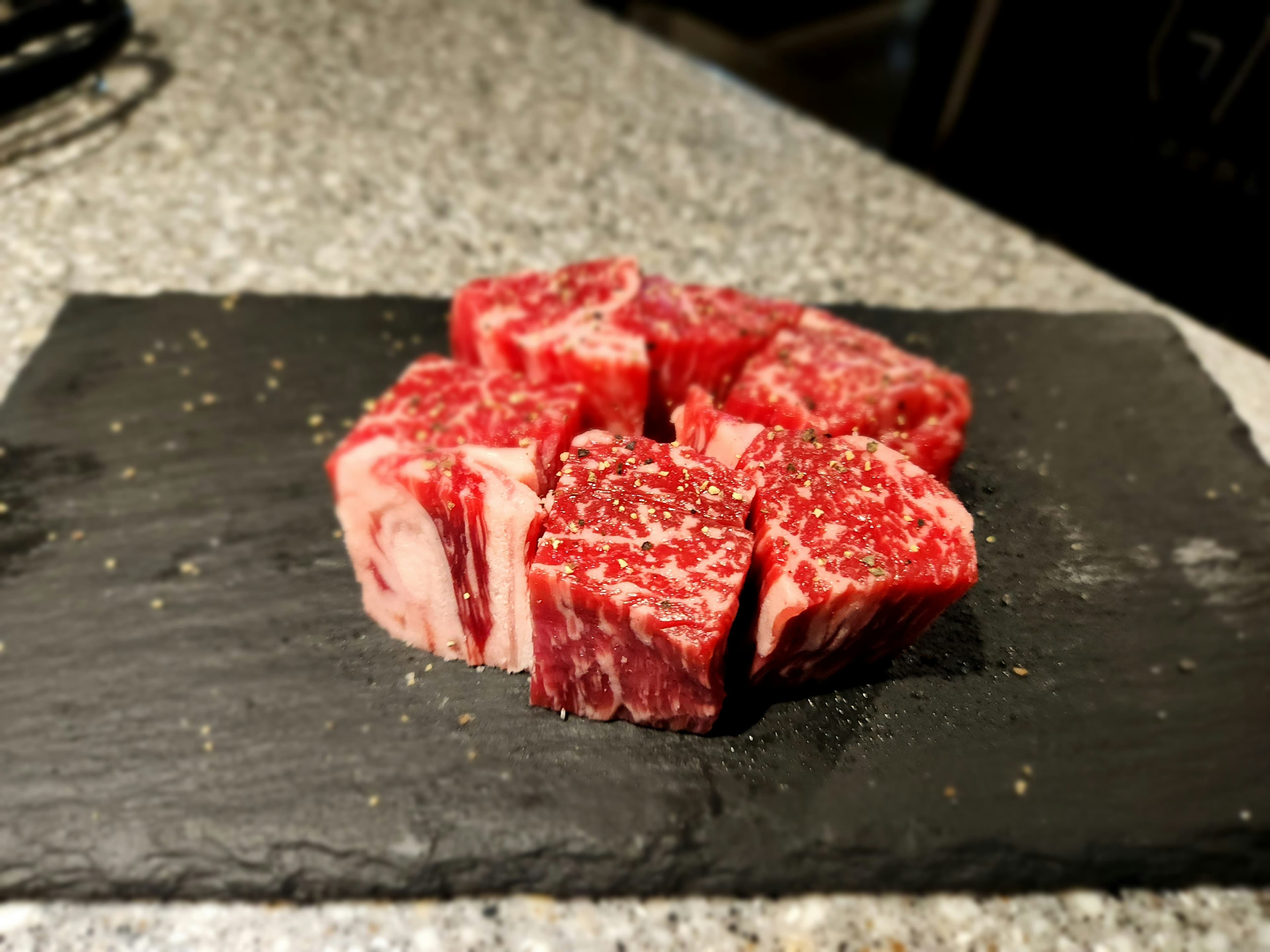 Gel Meat Products background