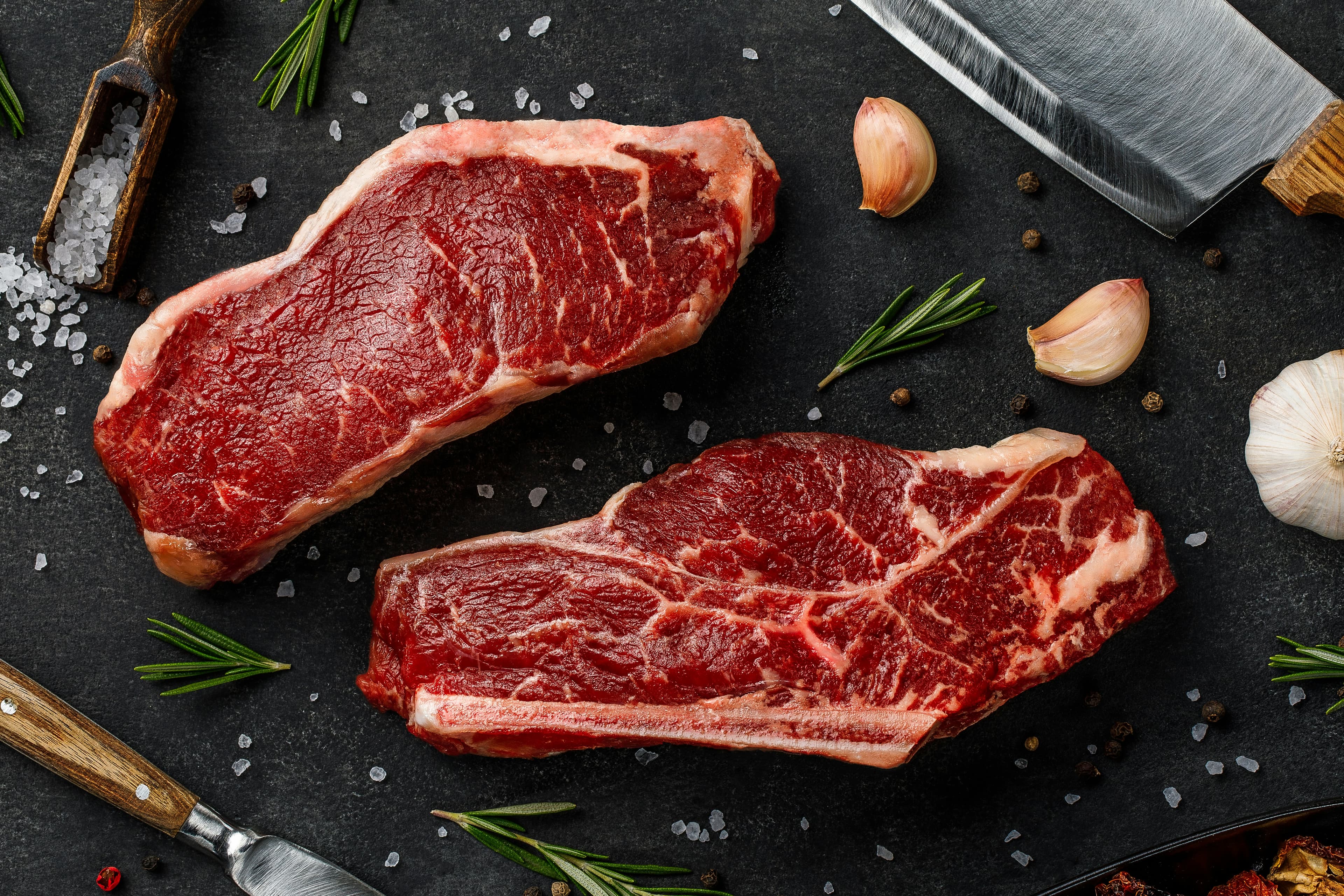 Injection Meat Products background